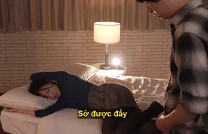 Con đĩ ngực to nghiêng M sử dụng công cụ làm đường để quan hệ tình dục với người tình và kể về trải nghiệm dâm dục của mình